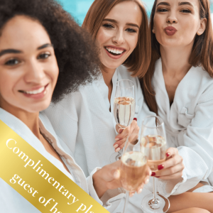 Sparkling Group spa day 100 minute treatment