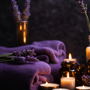 Silent Night spa day 50 minute treatment